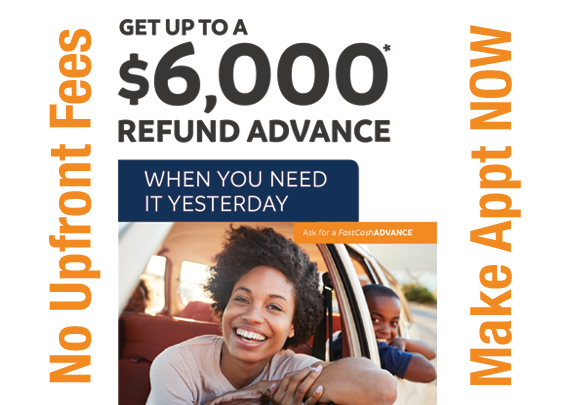 Refund Advance MGEMS Taxpros Up to 6000 in Minutes